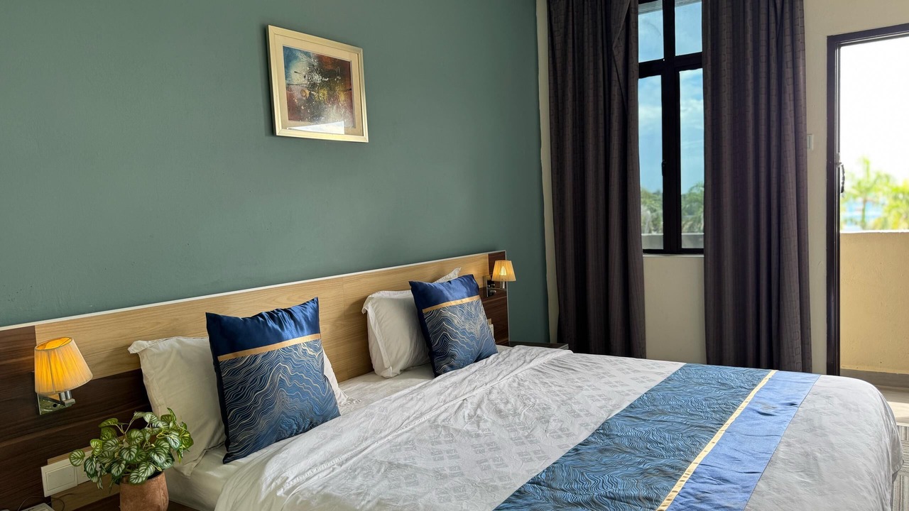 Photo of Bedroom in Bagan Serai