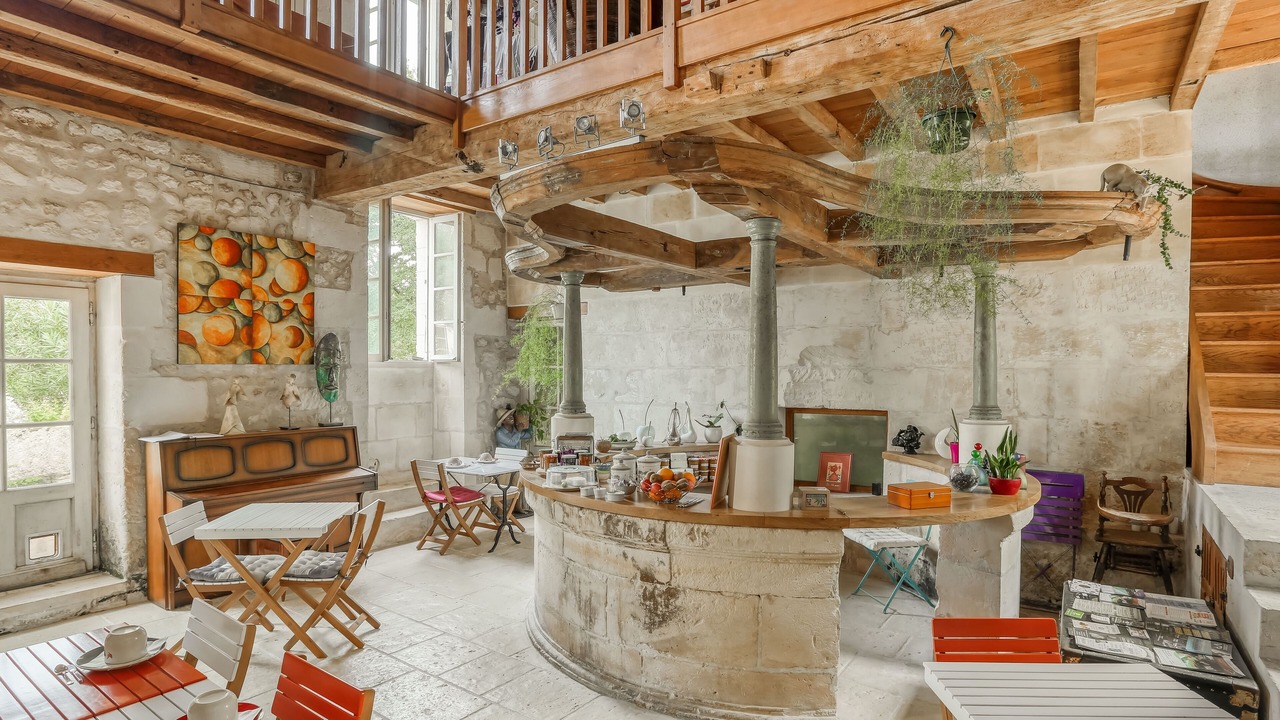 Photo of Livingroom in Pons