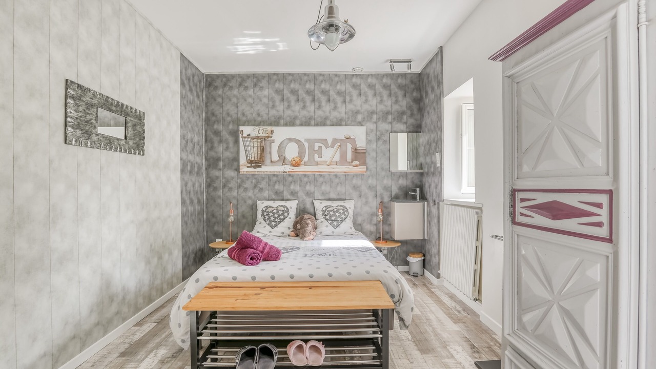 Photo of Bedroom in Pons