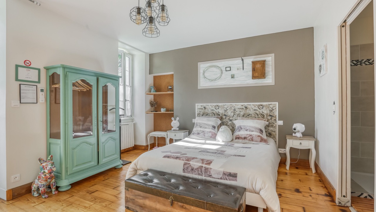 Photo of Bedroom in Pons