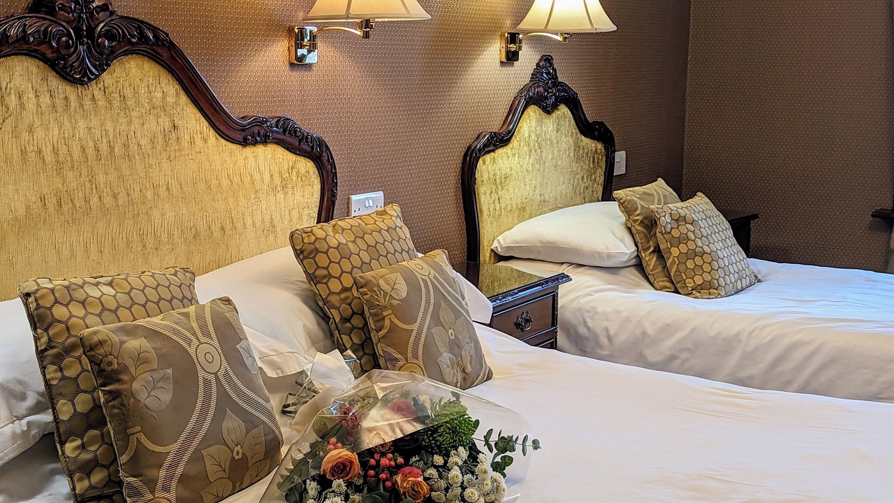 Photo of Bedroom in Crynant