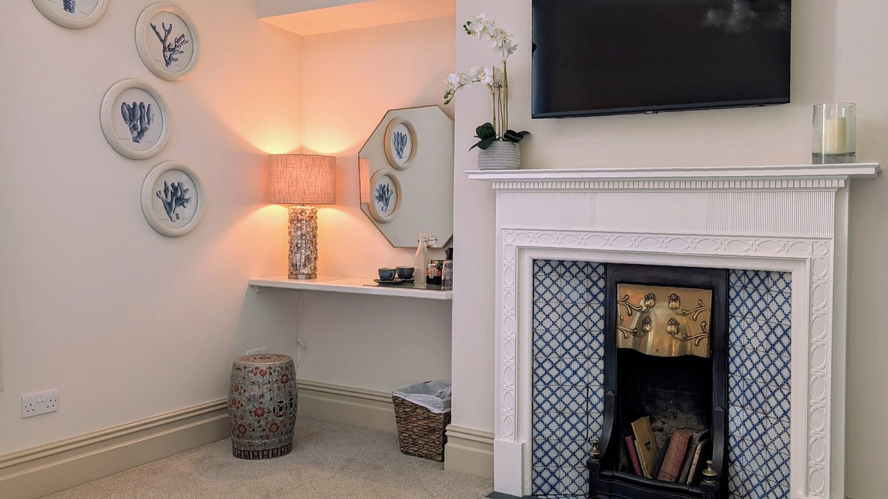 Photo of Bedroom in Crynant