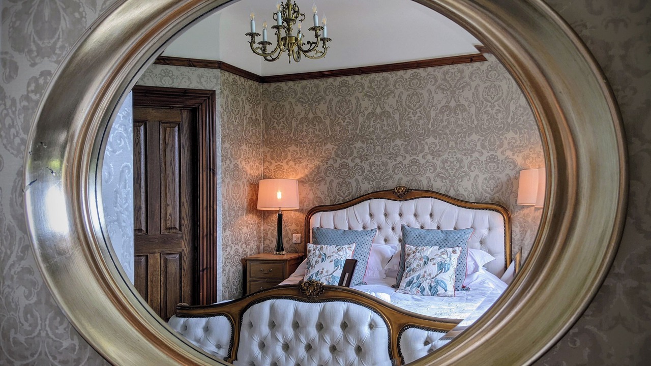 Photo of Bedroom in Crynant