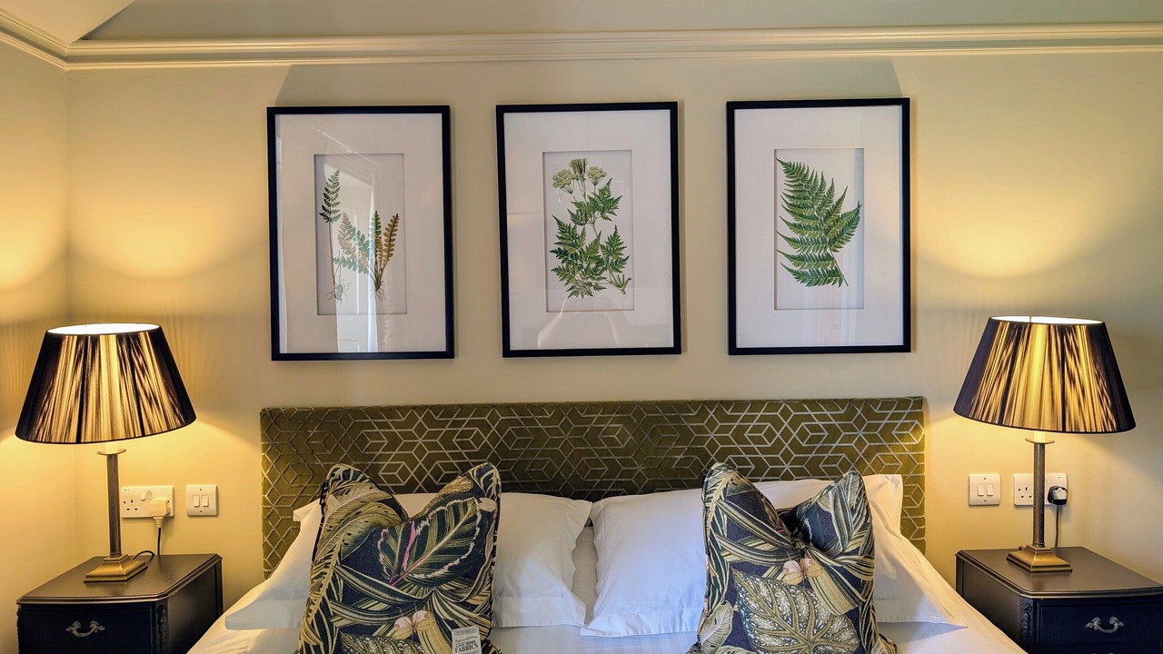 Photo of Bedroom in Crynant