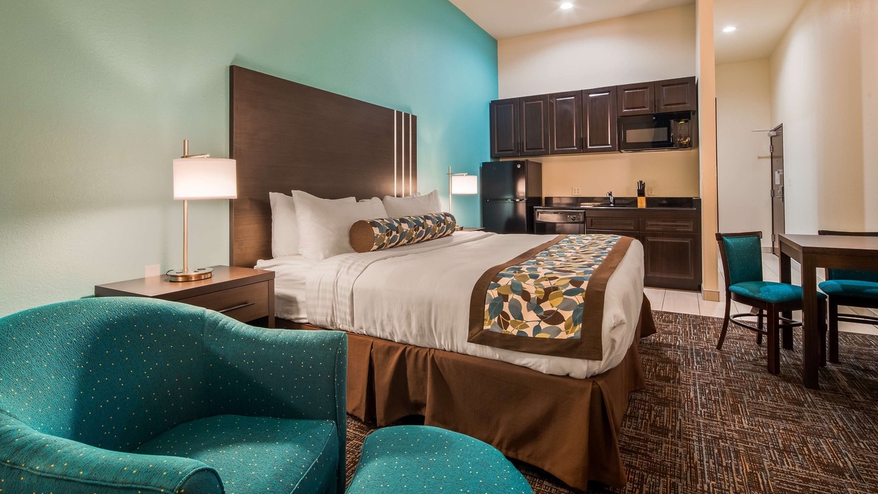 Photo of Bedroom in Elk City