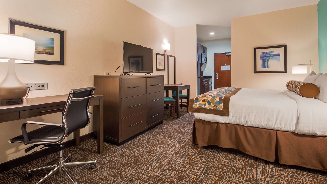 Photo of Bedroom in Elk City