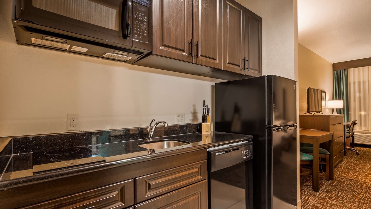 Photo of Kitchen in Elk City
