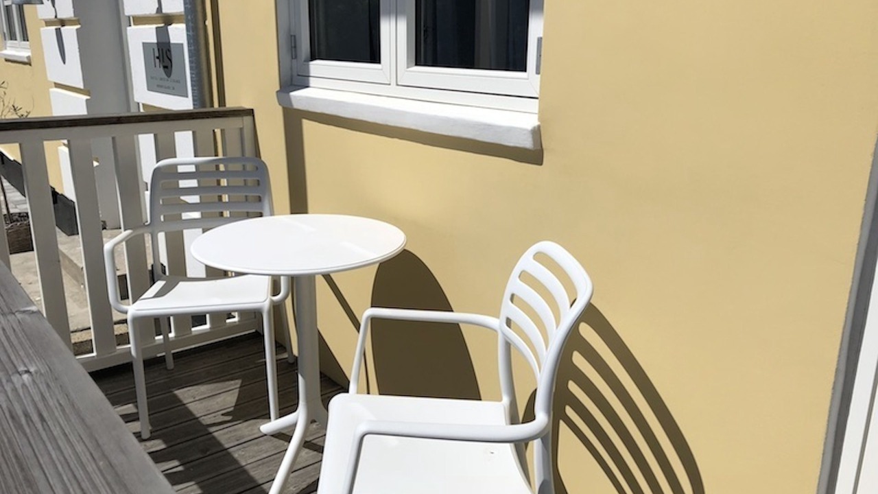 Photo of Patio Balcony in Lokken