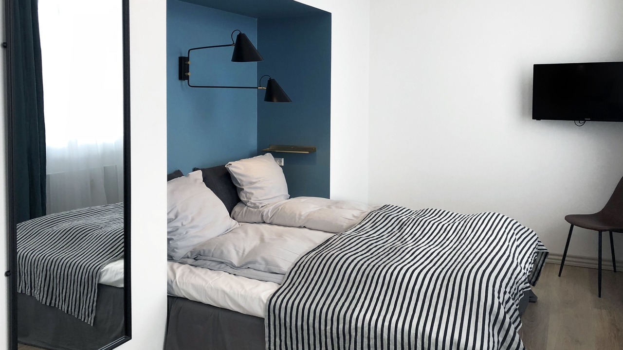 Photo of Bedroom in Lokken