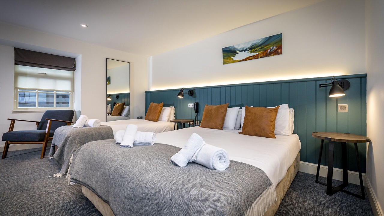 Photo of Bedroom in Lewiston