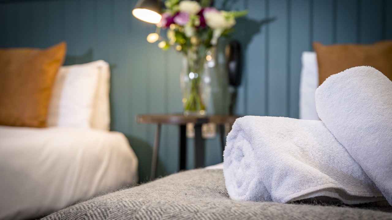 Photo of Bedroom in Lewiston