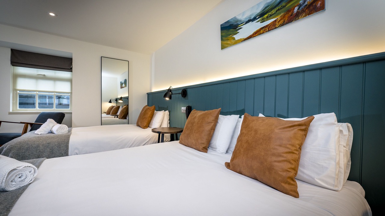 Photo of Bedroom in Lewiston