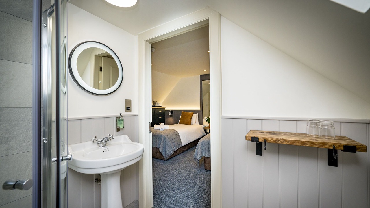 Photo of Bathroom in Lewiston