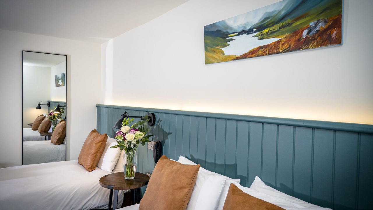 Photo of Bedroom in Lewiston