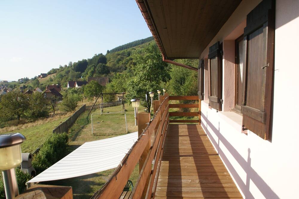 Photo of Patio Balcony in Natzwiller