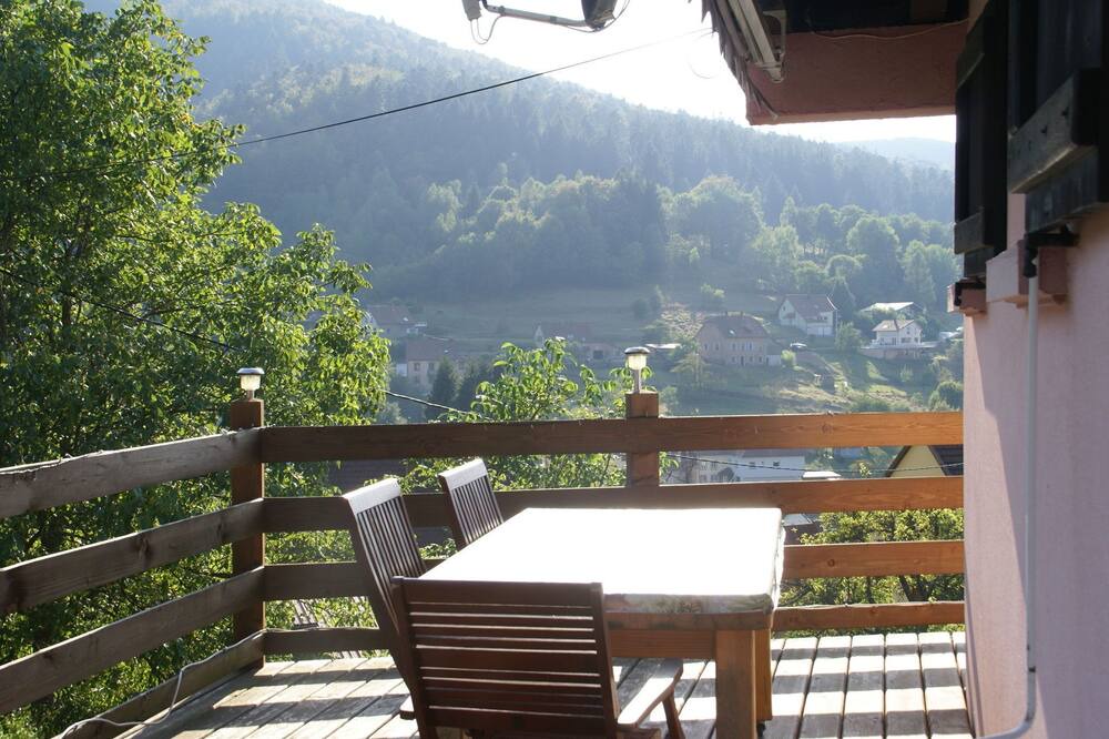 Photo of Patio Balcony in Natzwiller