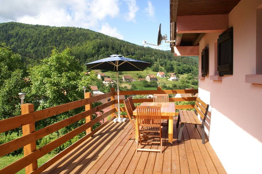 Photo of Patio Balcony in Natzwiller