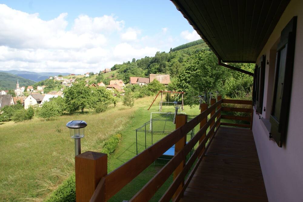 Photo of Patio Balcony in Natzwiller