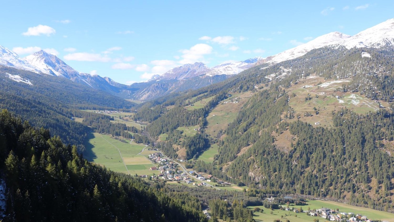 Photo of Outdoor in Val Muestair