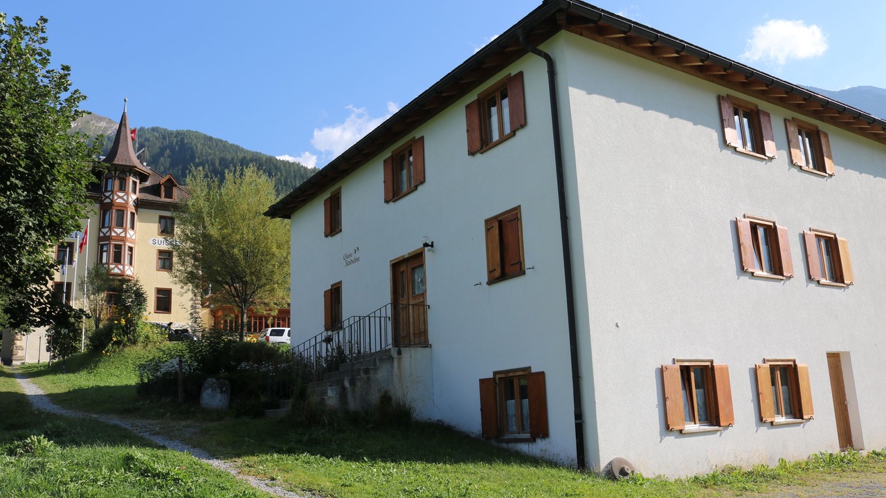 Photo of Outdoor in Val Muestair