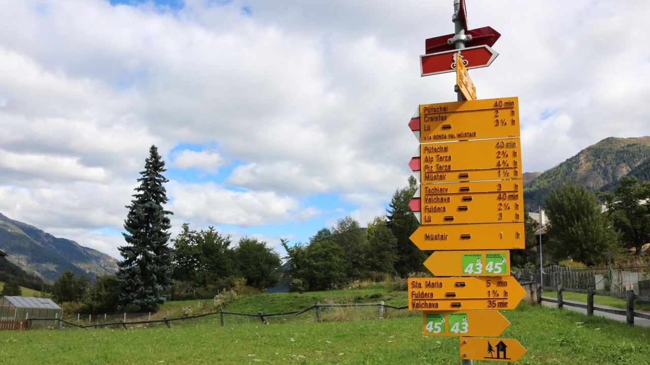 Photo of Outdoor in Val Muestair