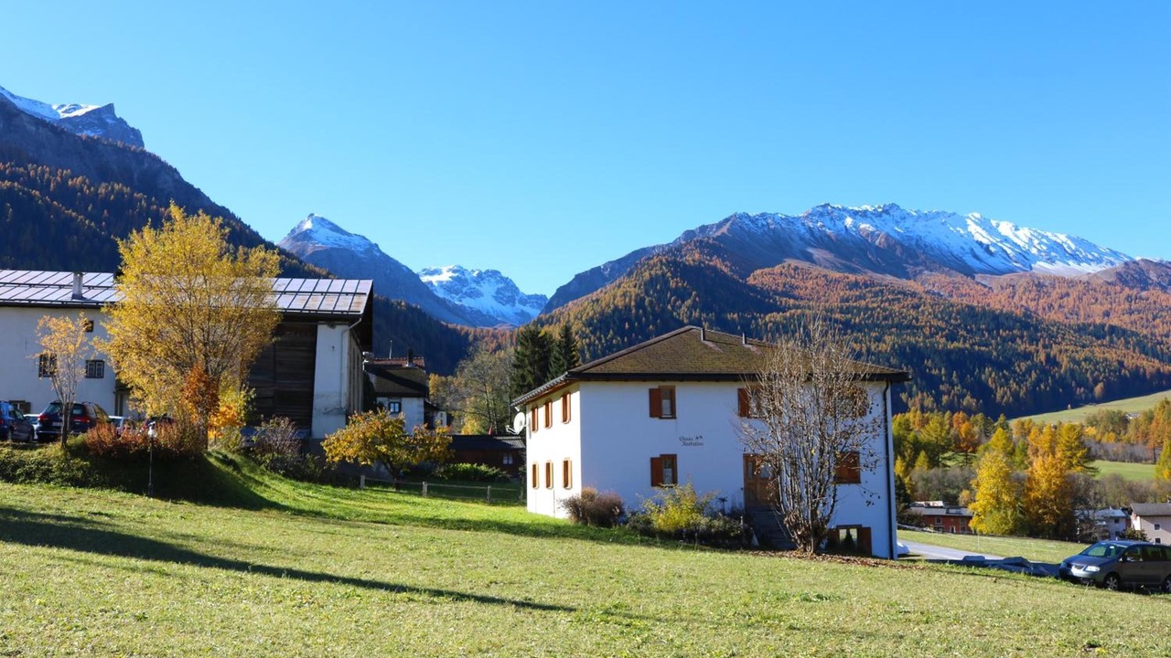Photo of Buildings in Val Muestair