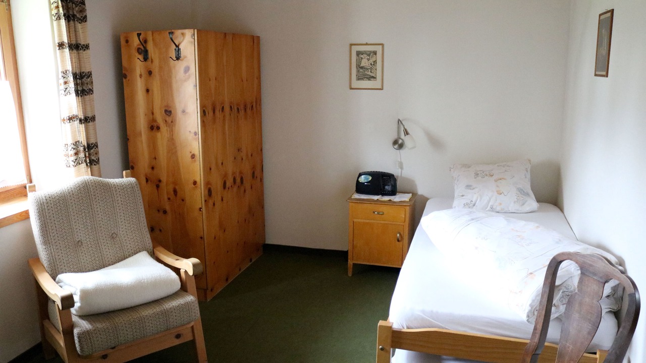 Photo of Bedroom in Val Muestair