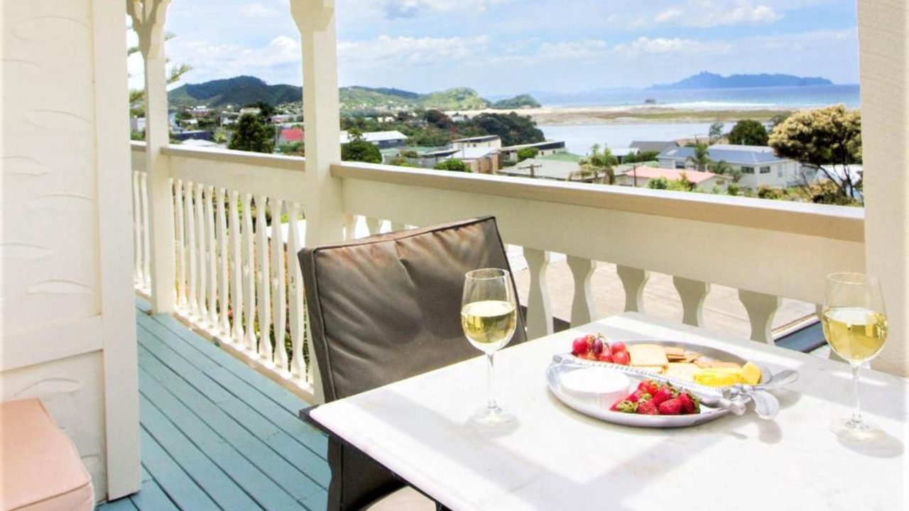 Photo of Patio Balcony in Mangawhai Heads