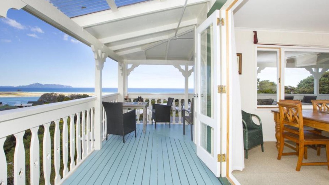 Photo of Patio Balcony in Mangawhai Heads