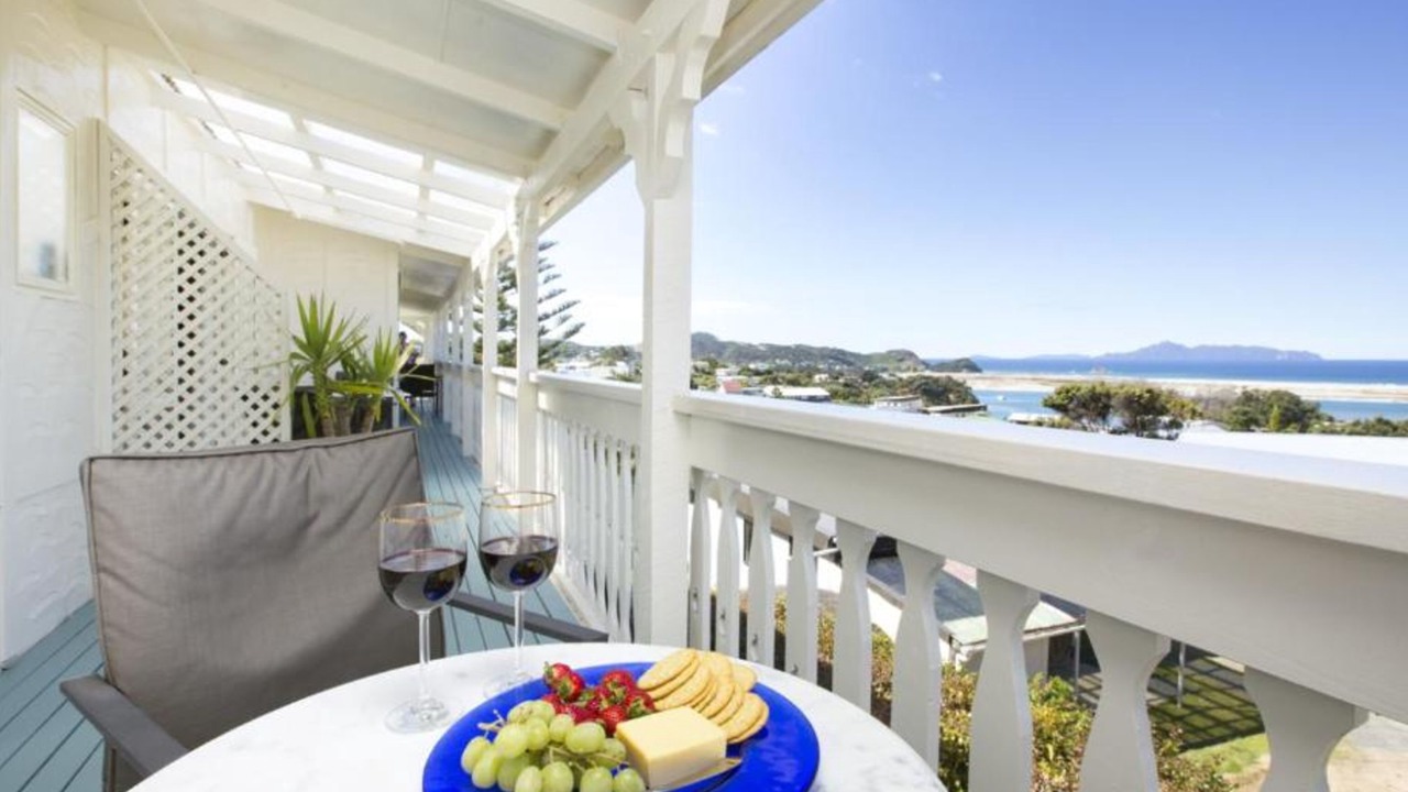 Photo of Patio Balcony in Mangawhai Heads