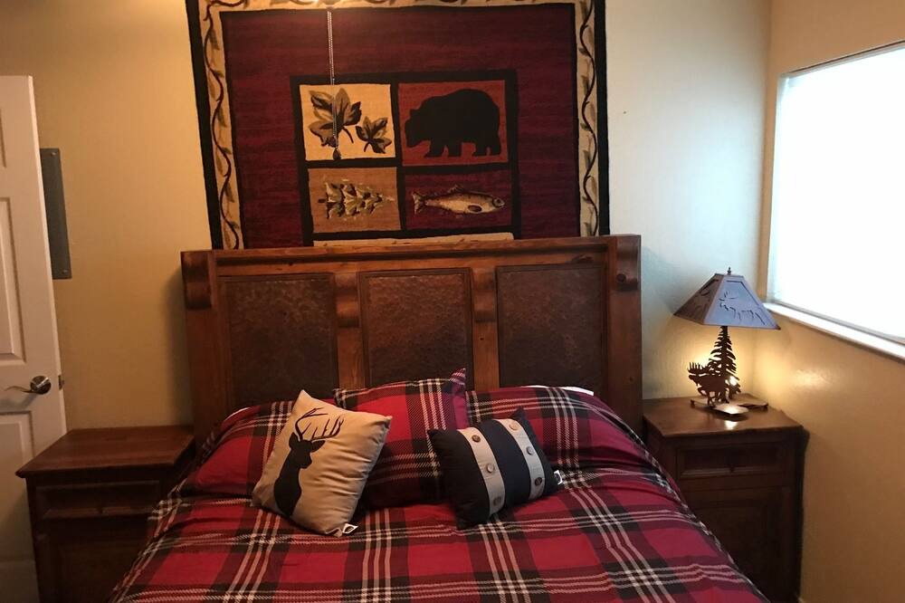 Photo of Bedroom in South Lake Tahoe