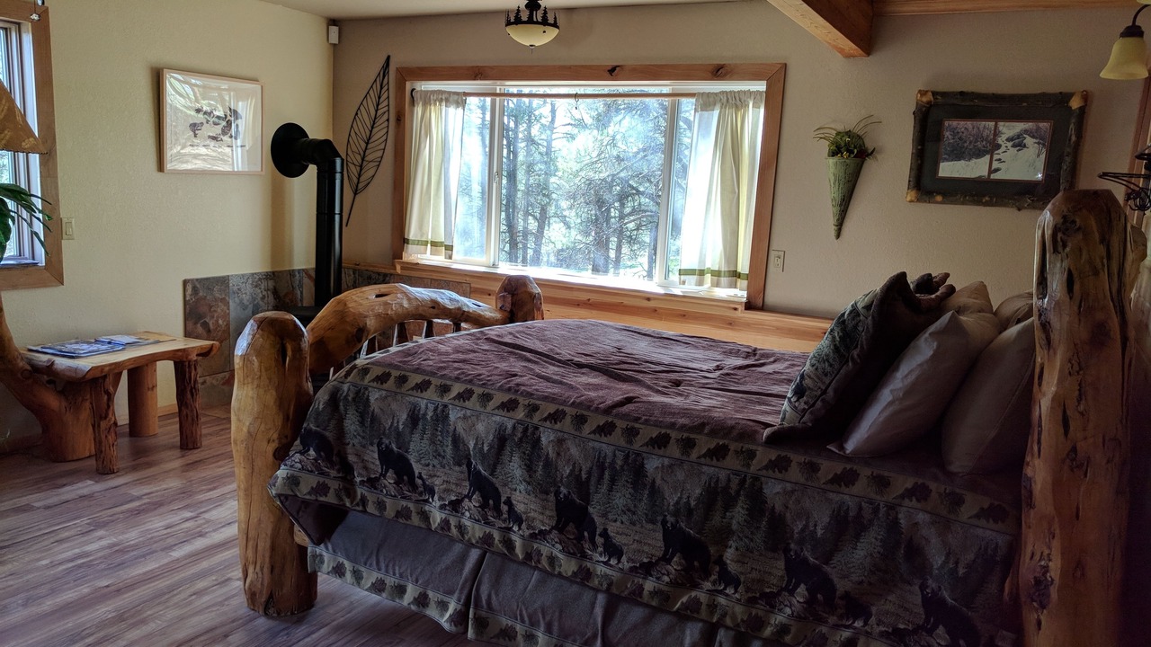 Photo of Bedroom in Pagosa Springs