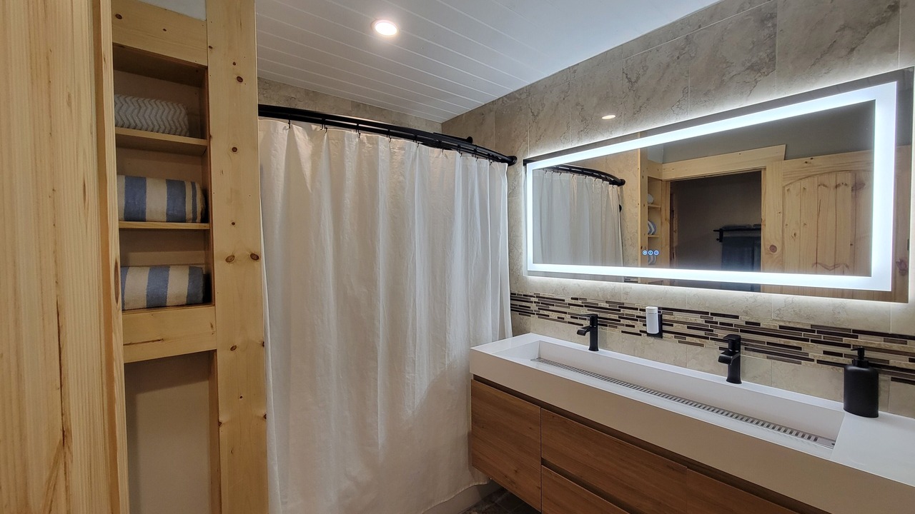 Photo of Bathroom in Pagosa Springs