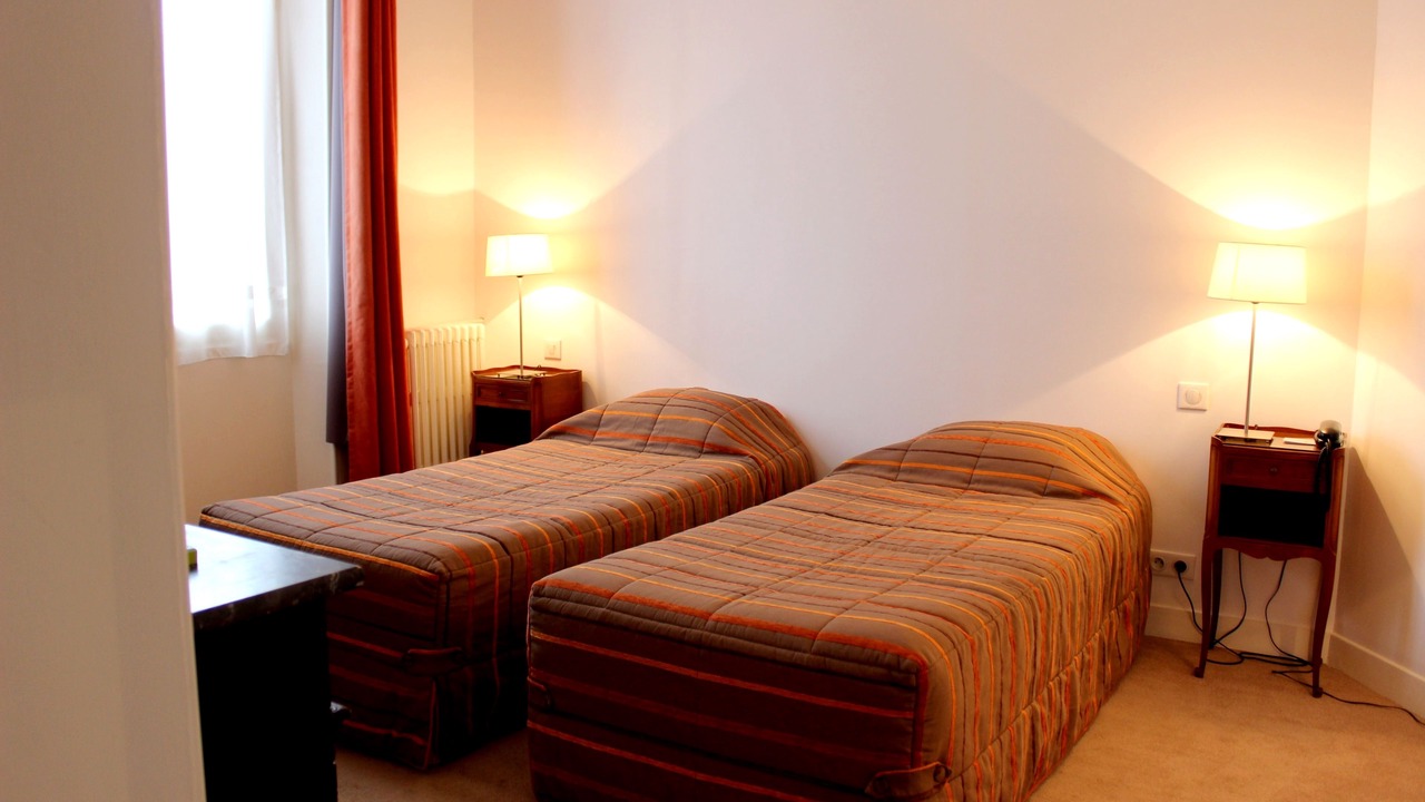 Photo of Bedroom in Illiers-Combray