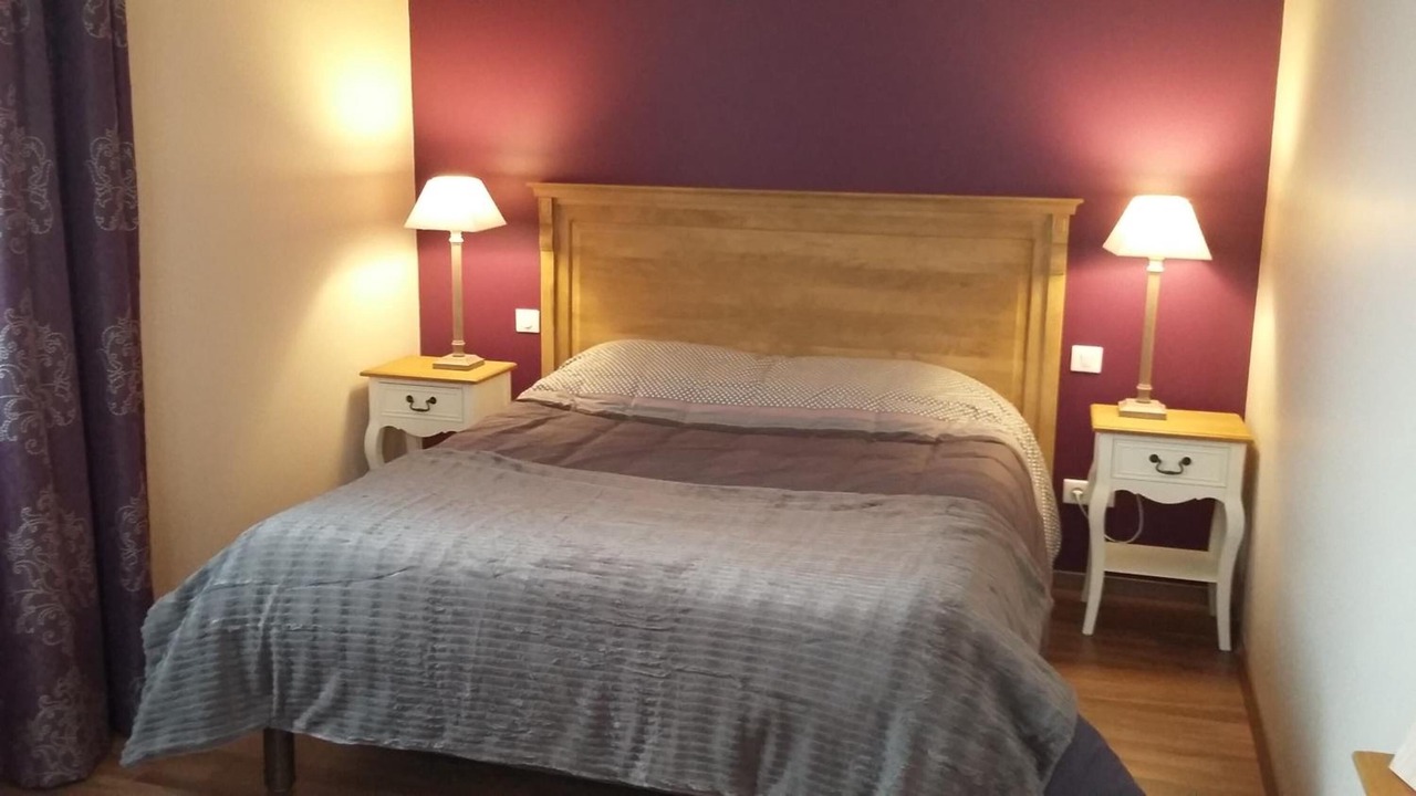 Photo of Bedroom in Illiers-Combray