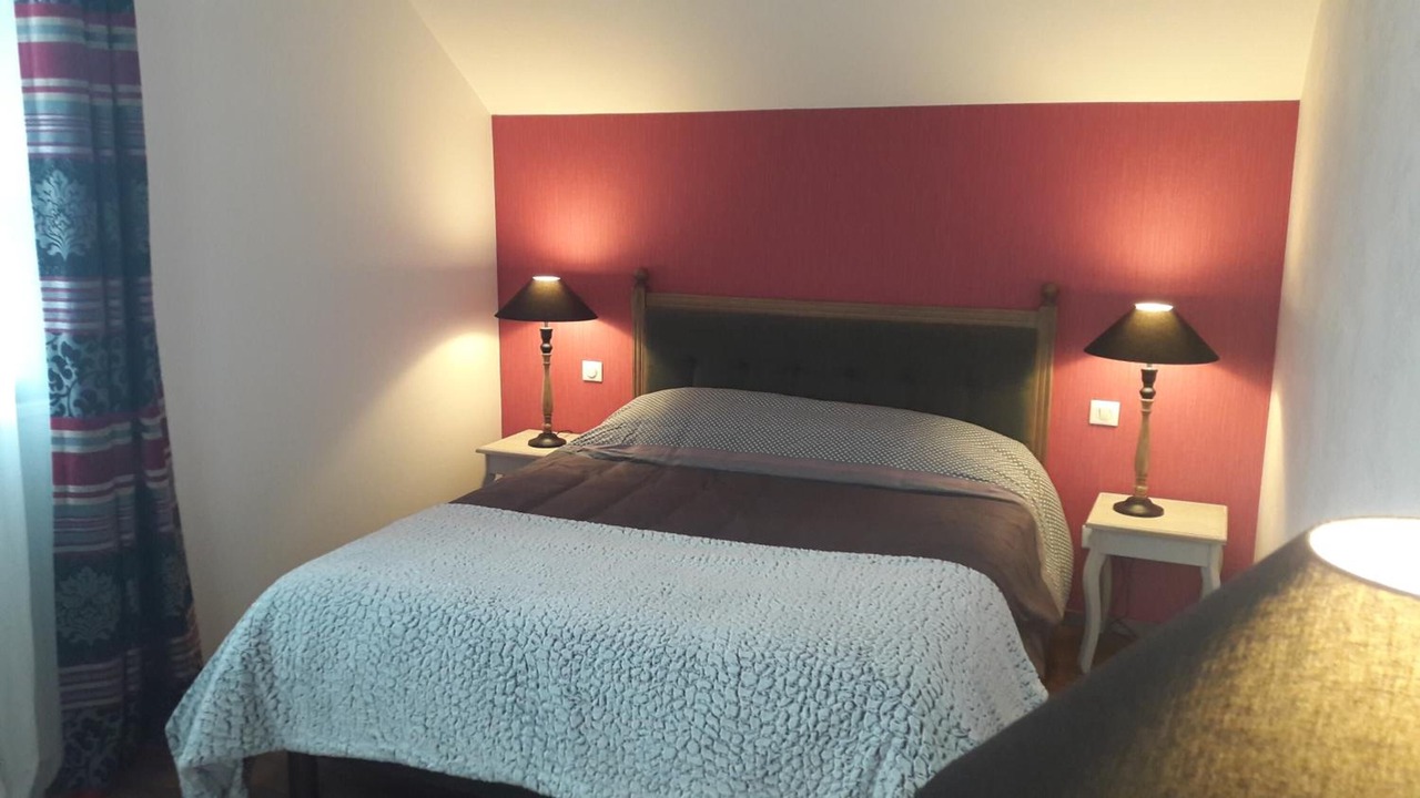 Photo of Bedroom in Illiers-Combray