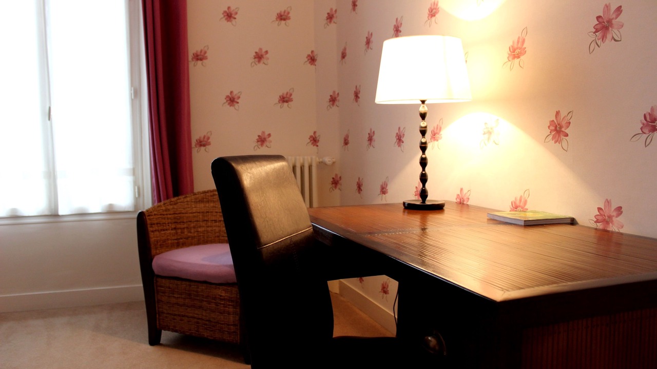 Photo of Bedroom in Illiers-Combray