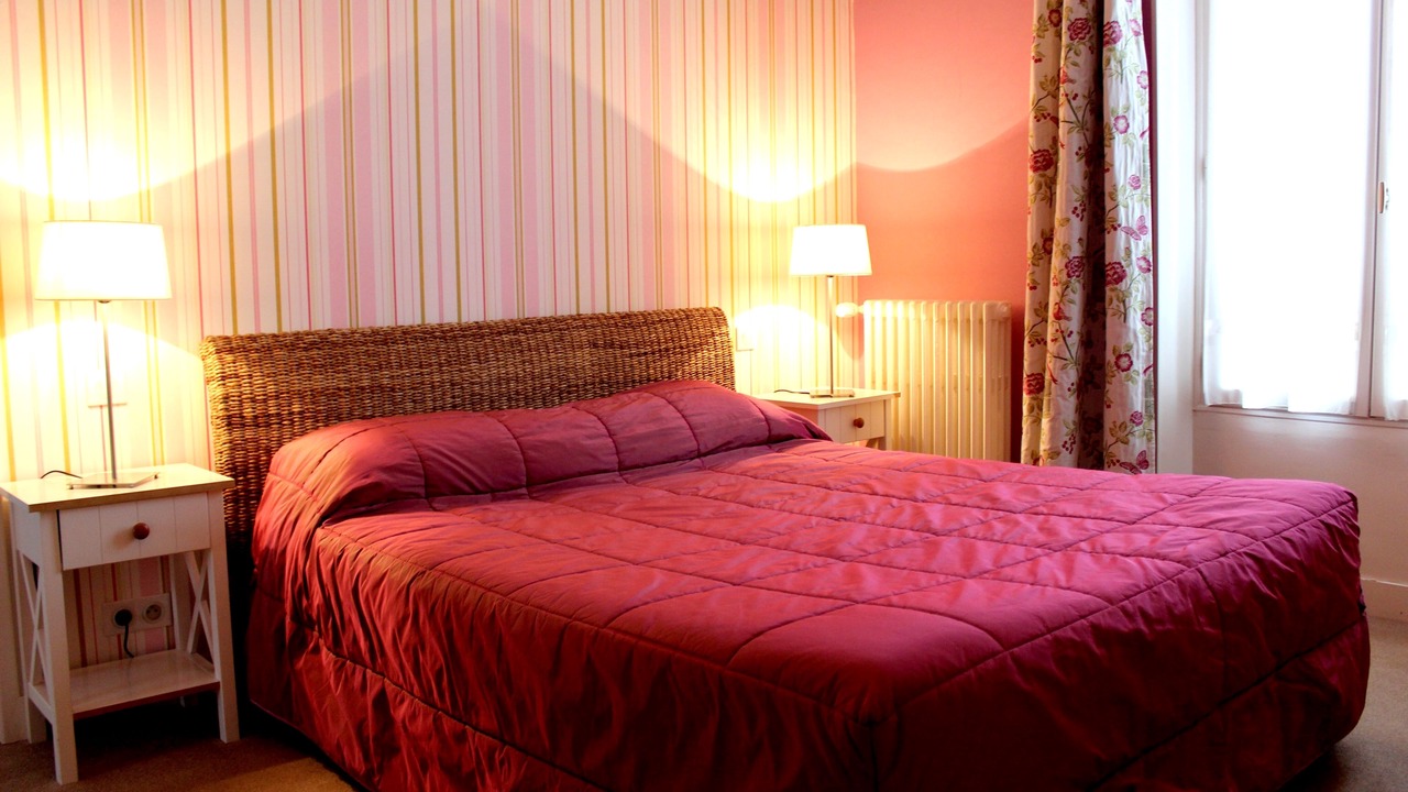 Photo of Bedroom in Illiers-Combray