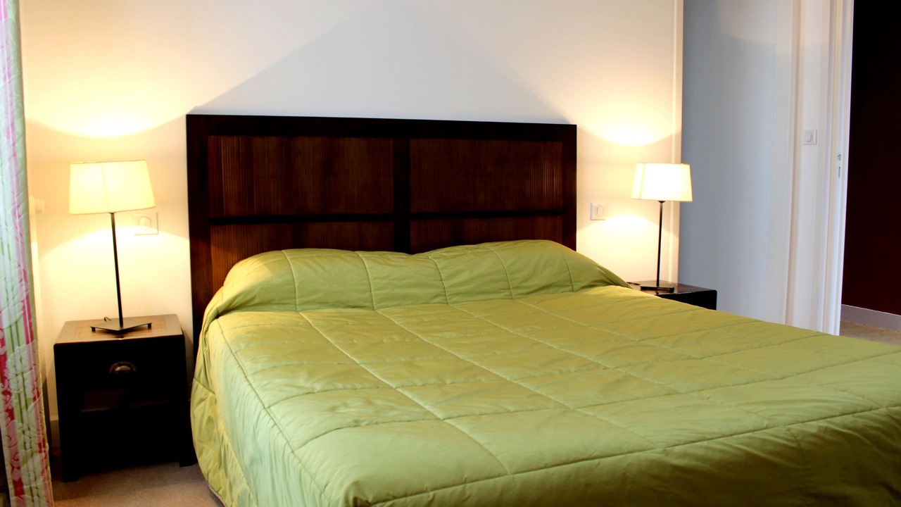 Photo of Bedroom in Illiers-Combray