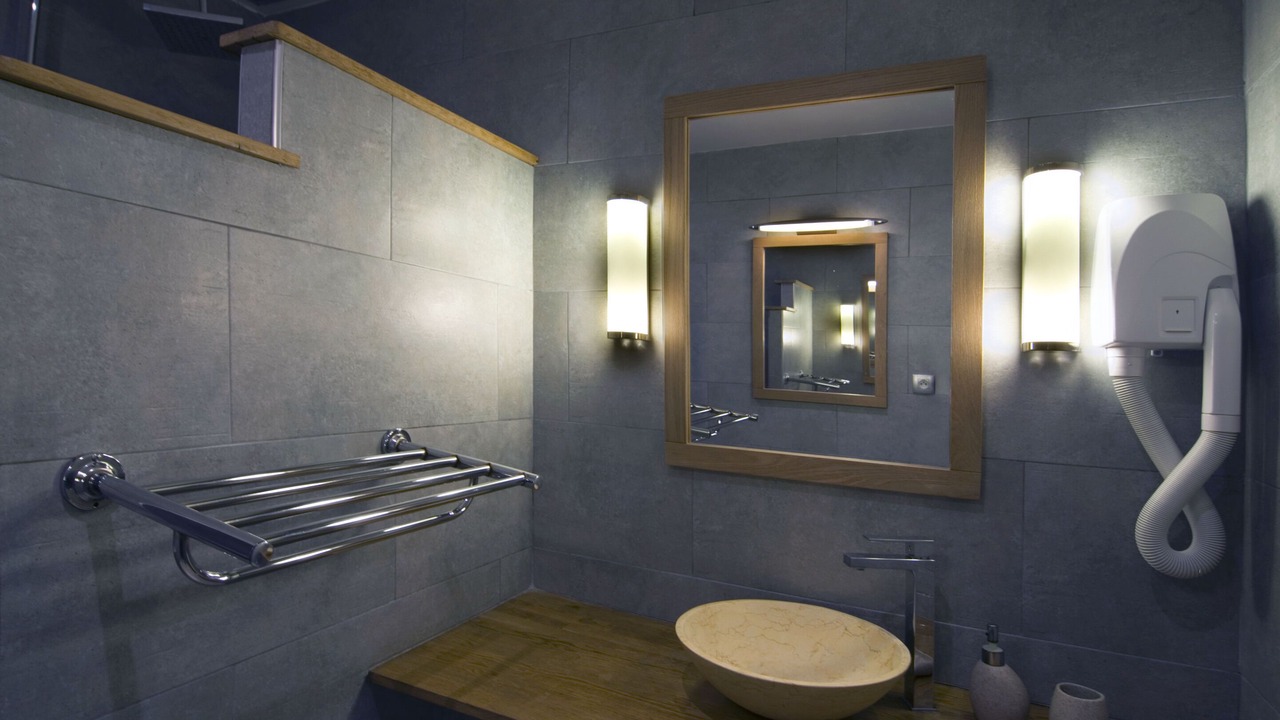 Photo of Bathroom in Montolieu