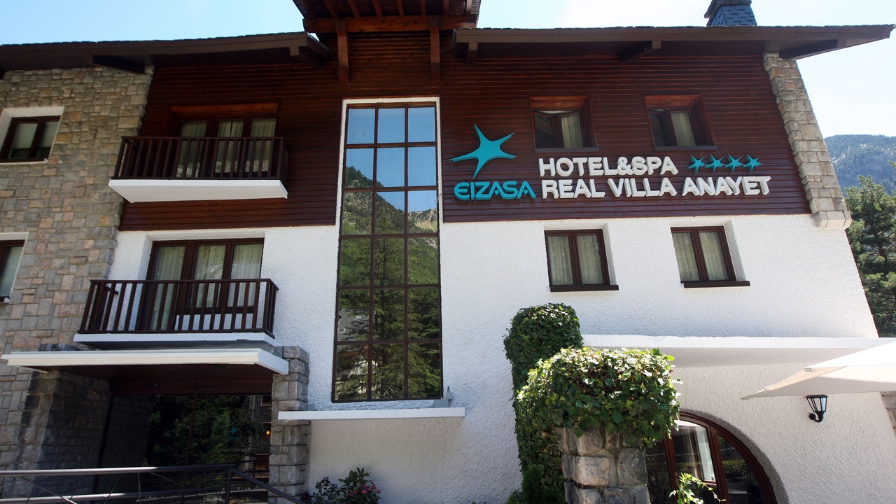 Photo of Outdoor in Canfranc-Estacion
