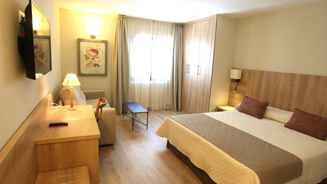 Photo of Bedroom in Canfranc-Estacion