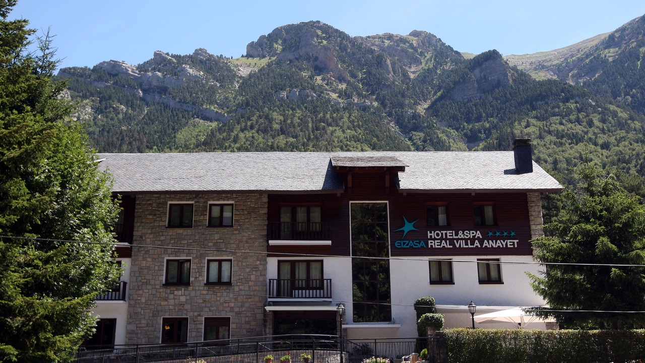Photo of Outdoor in Canfranc-Estacion
