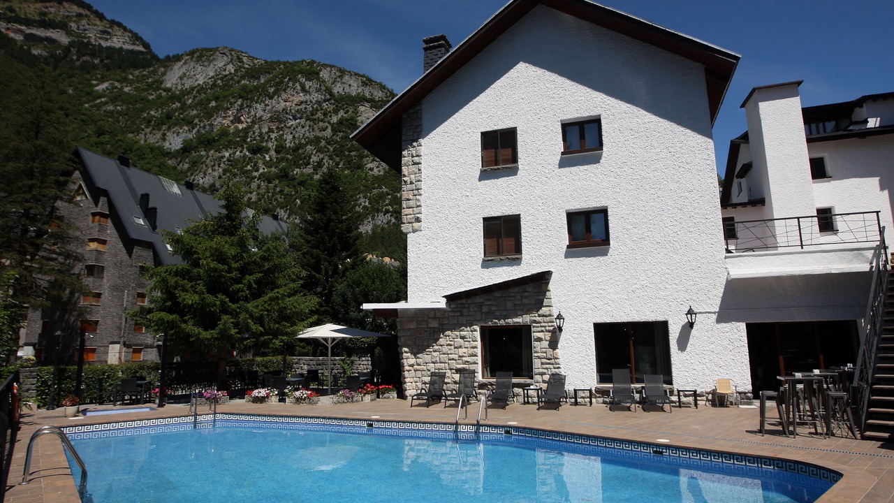 Photo of Outdoor in Canfranc-Estacion