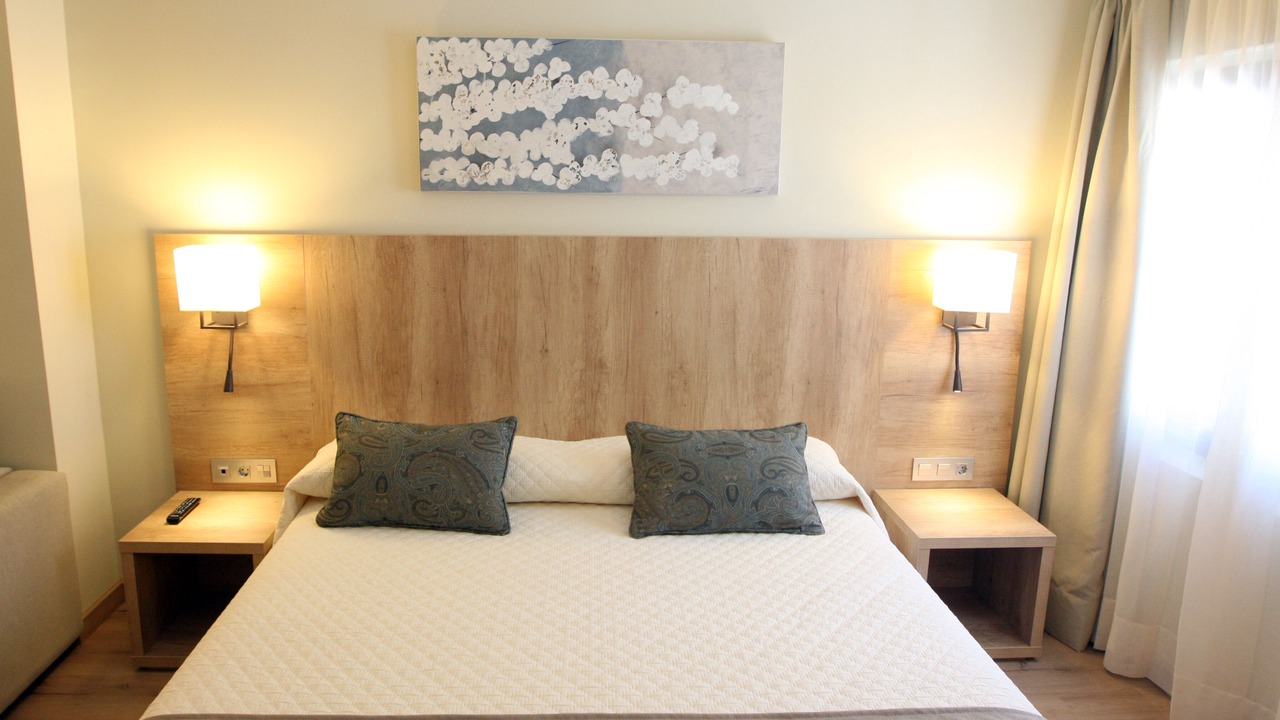 Photo of Bedroom in Canfranc-Estacion