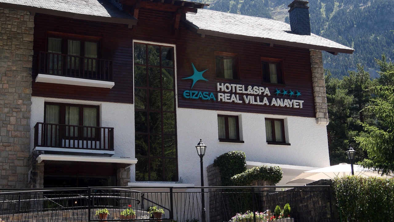 Photo of Outdoor in Canfranc-Estacion