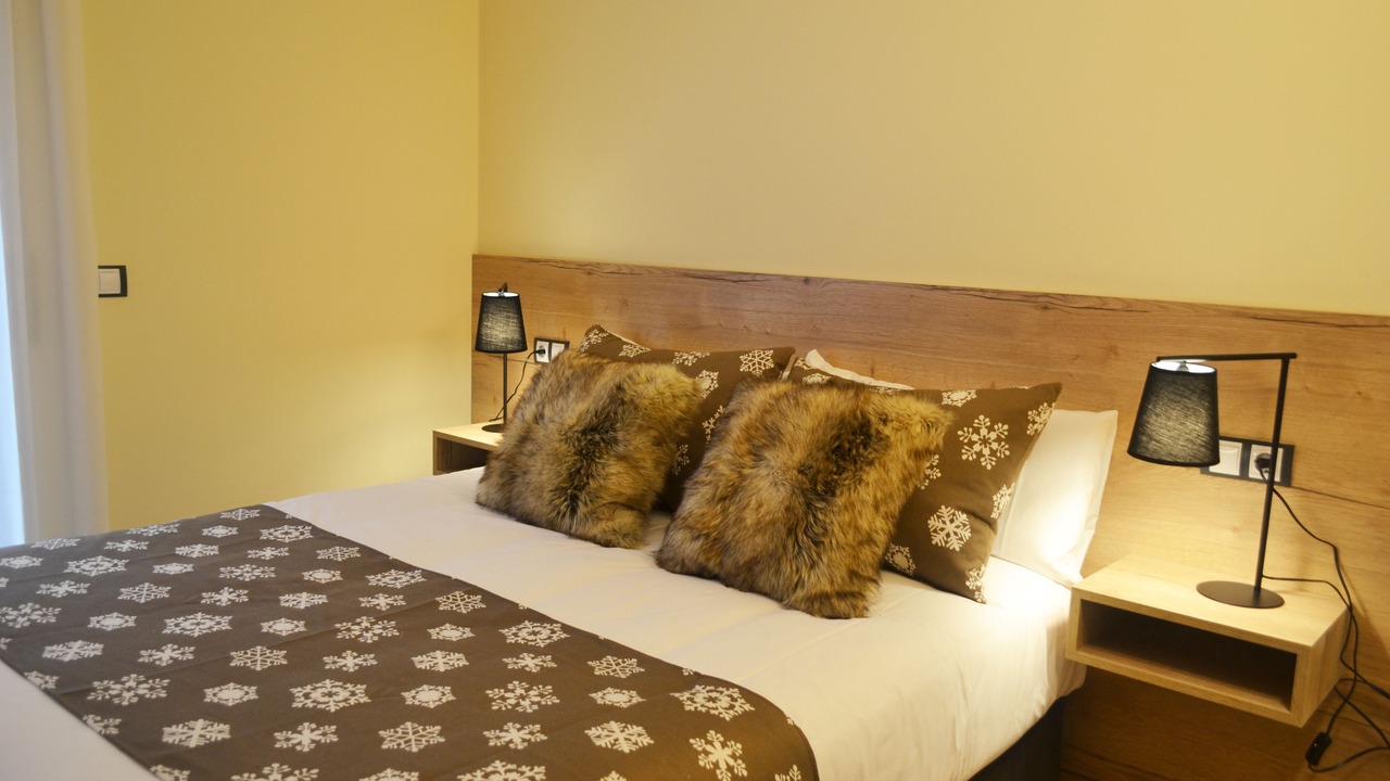 Photo of Bedroom in Bordes d'Envalira