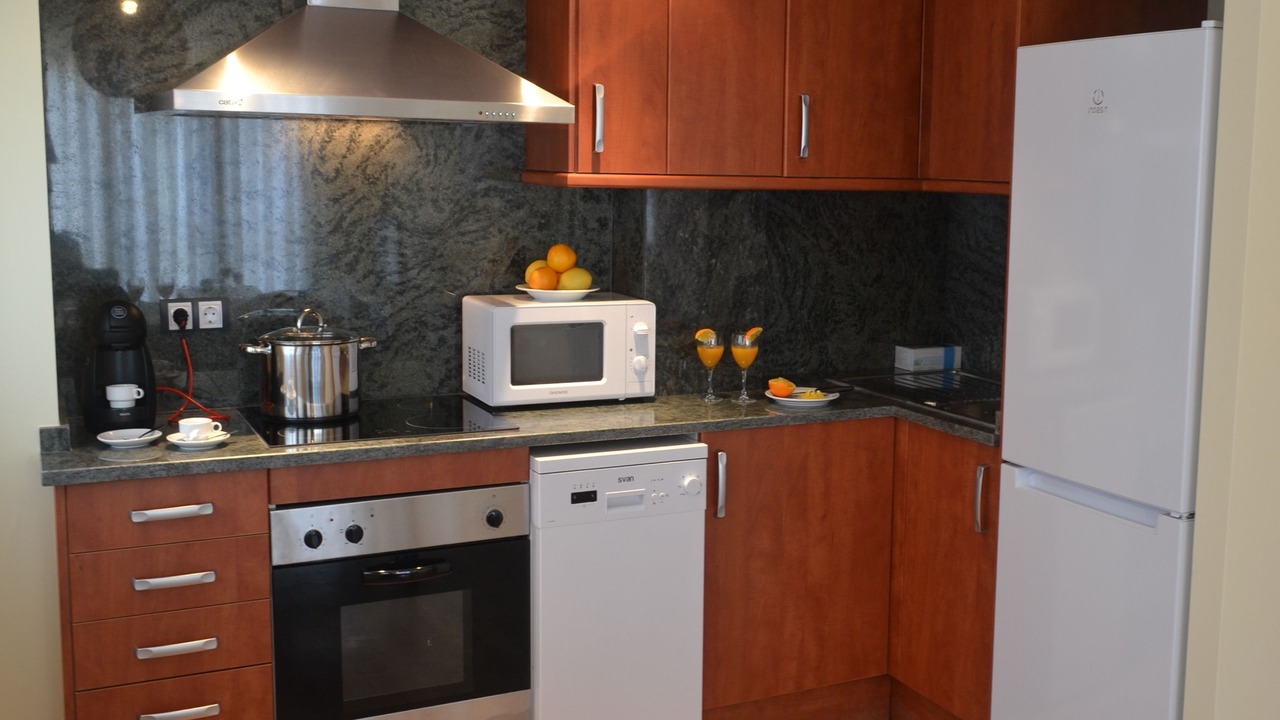 Photo of Kitchen in Bordes d'Envalira