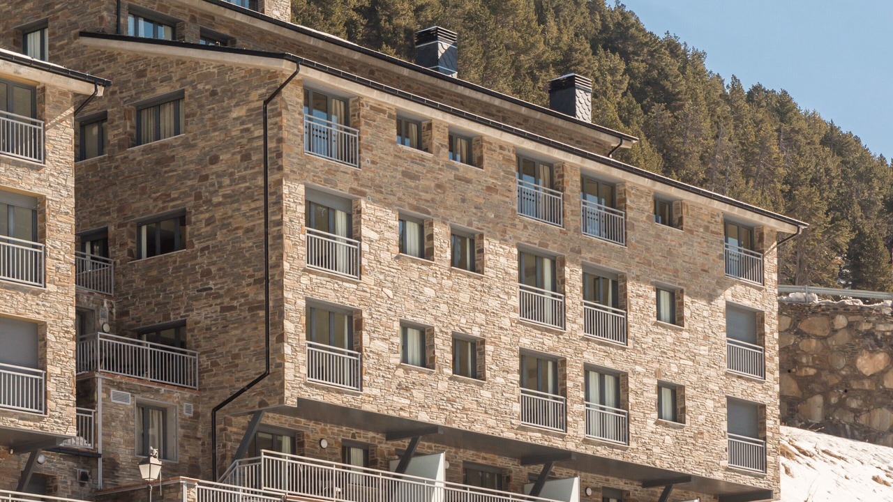 Photo of Outdoor in Bordes d'Envalira