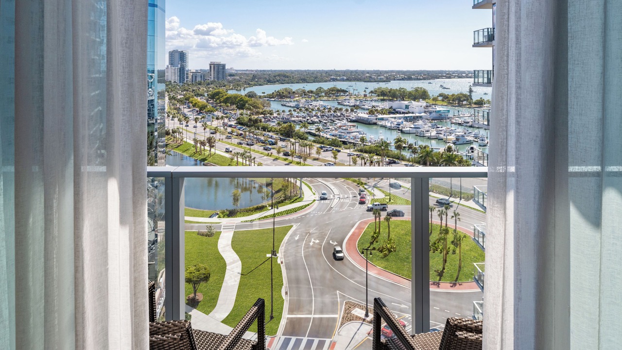 Photo of Patio Balcony in Central Sarasota